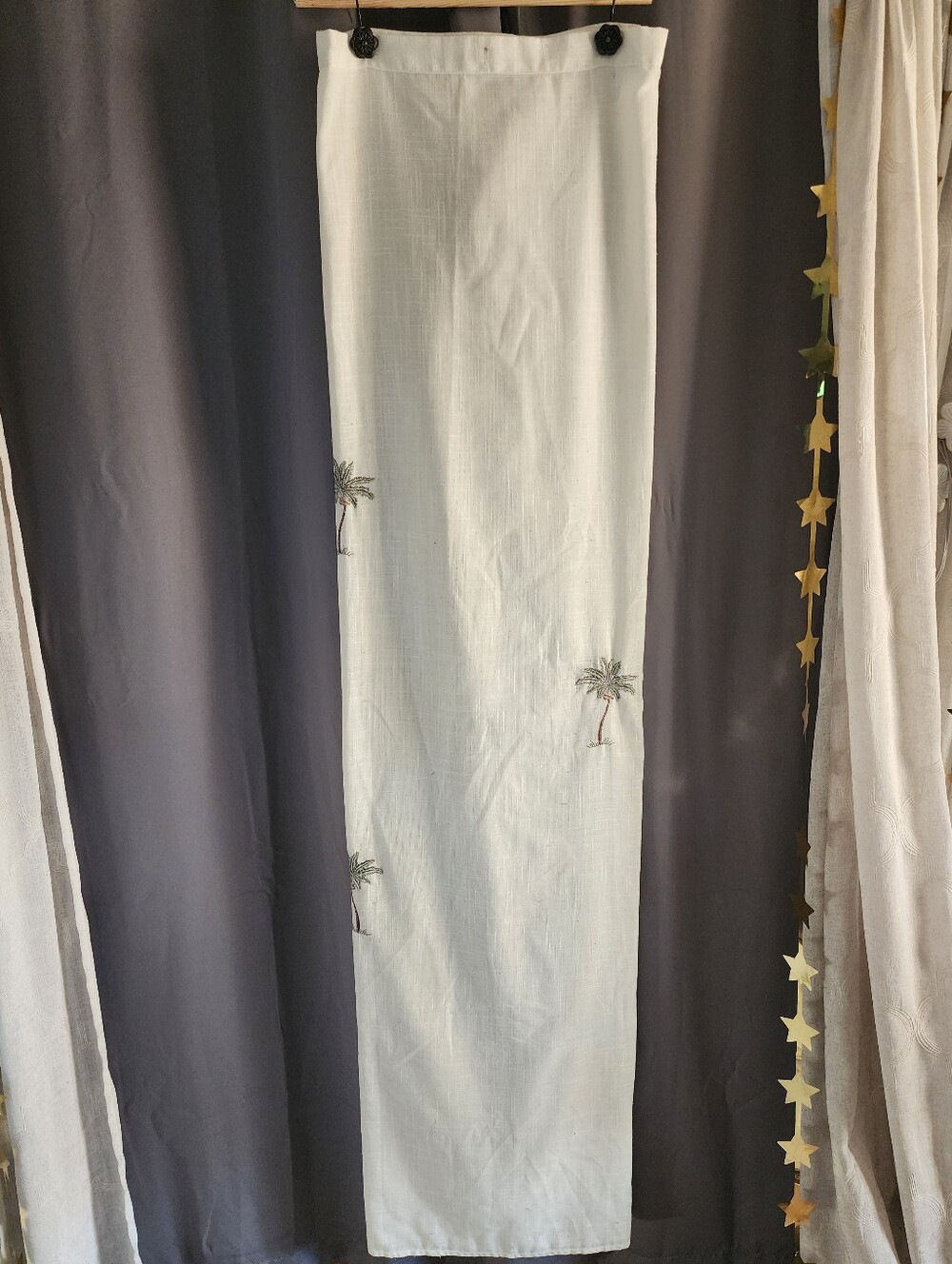 Palm Tree Shower Curtain
